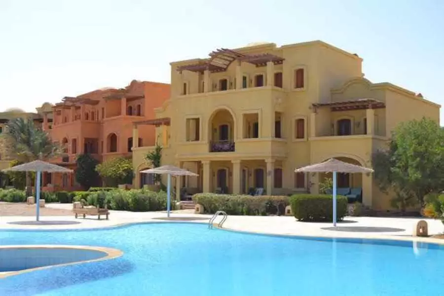 2 Bedroom Flat  For Sale In West Golf  El Gouna, Red Sea, Egypt