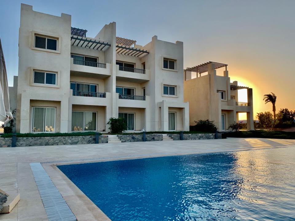 Buy Apartment in El Gouna For Sale Joubal Lagoon 2 Bedroom El