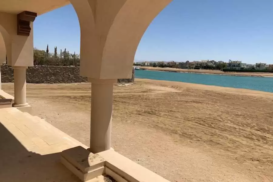 Fanadir Lagoon Villa In El Gouna | Villa In Gouna | Gouna Villa 