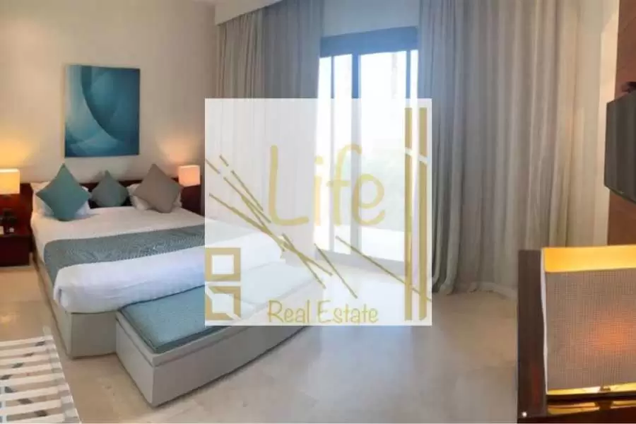 Apartment in EL Gouna For Sale | Ancient Sand | El Gouna | Ground Floor