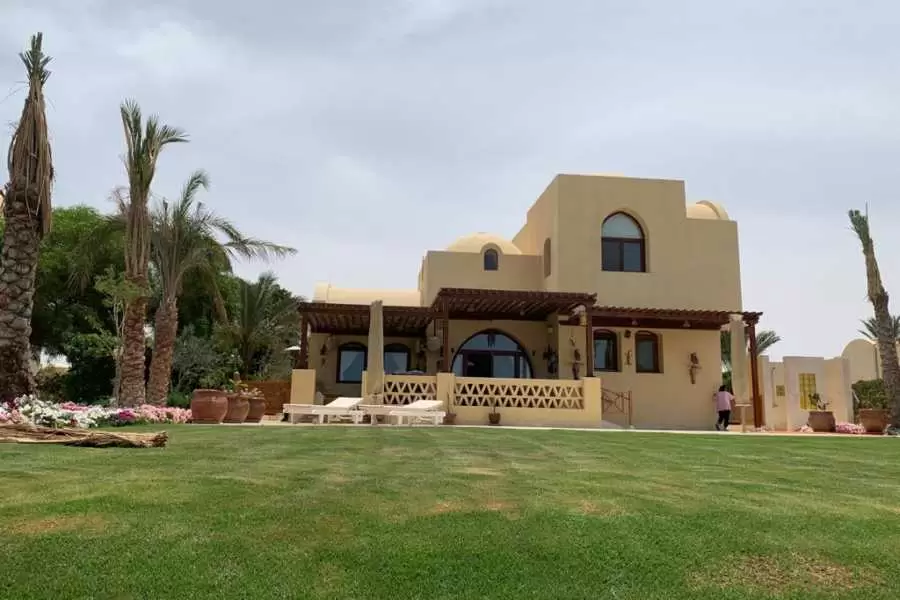 Villa in Gouna | Villa in Gouna | New Nubia Gouna Villa | For Sale 