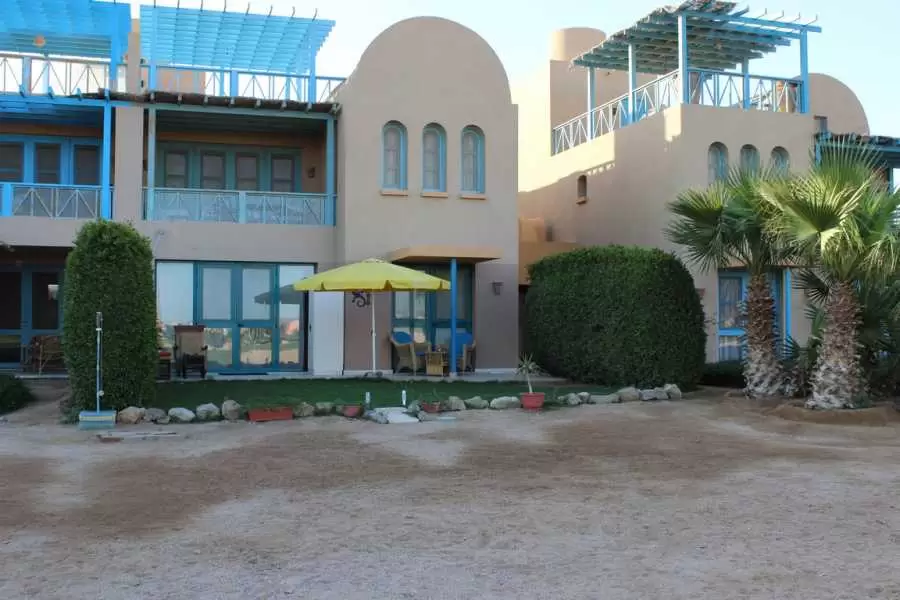 Ground Floor 2.5 Bedrooms Apartment For Sale In El Gouna  125 m2 - East Golf