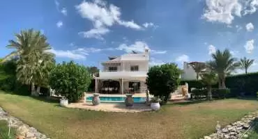 Villa in El Gouna, White Villa in Gouna, For Sale, El Gouna