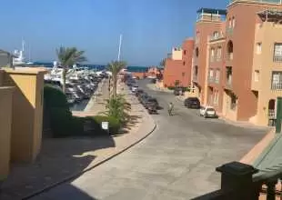 Sea View Flat In El Gouna - Abu Tig Marina - For Sale - Apartment in El Gouna
