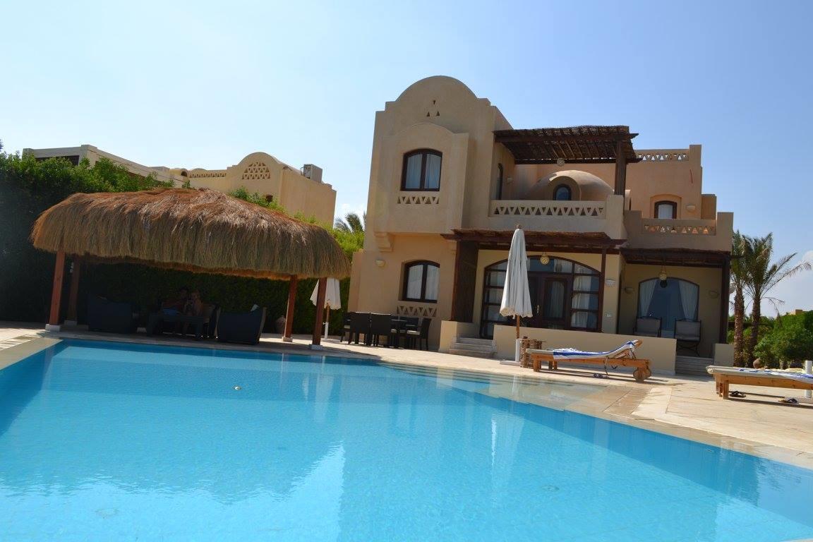 Villa In El Gouna West Golf For Sale 3 Bedrooms