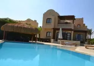 Villa In El Gouna - For Sale in El Gouna - West Golf Villa in Gouna