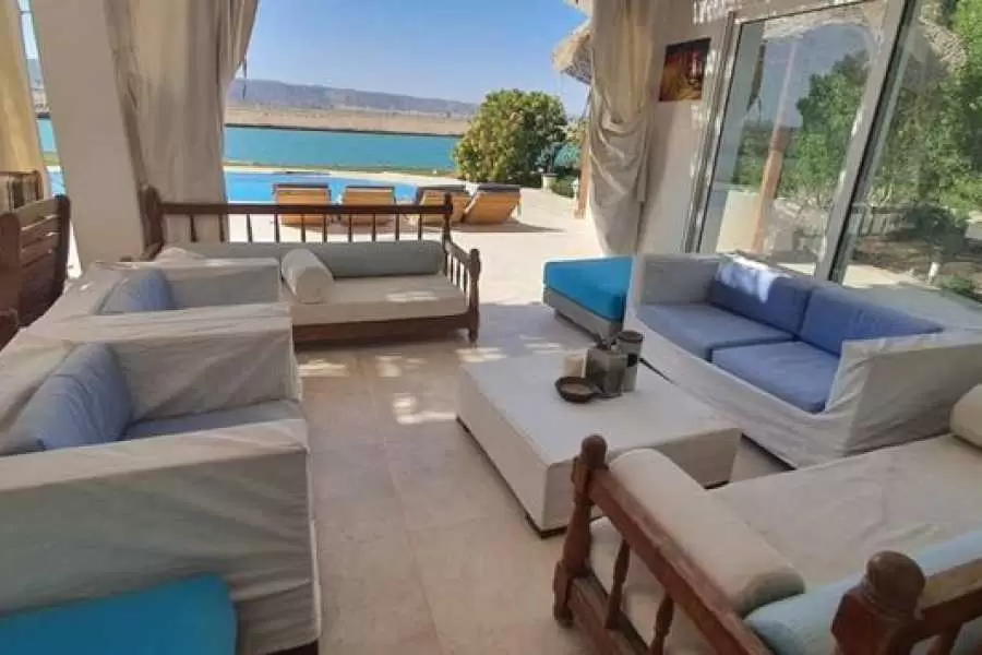 Villa in El Gouna Phase 5 For Sale 4 Bedrooms