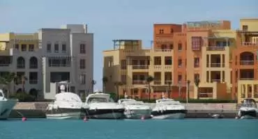 Apartment in El Gouna | New Marina | For Sale in El Gouna | Flat in El Gouna | El Gouna Properties
