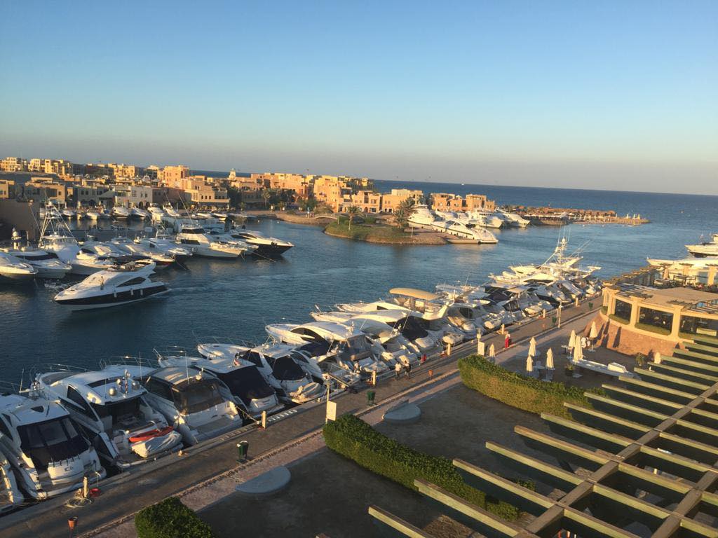 Penthouse Abu Tig Marina El Gouna | Flat in El Gouna | Sea View El Gou