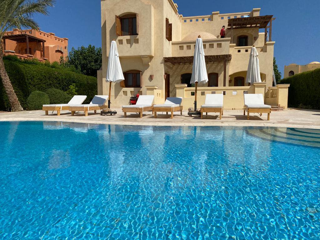 Villa in El Gouna | For Sale | El Gouna Villa |West Golf