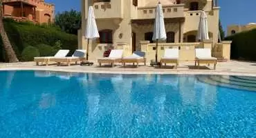 Villa in El Gouna | For Sale | El Gouna Villa | West Golf | 3 Bedrooms | Private Pool