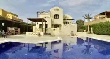 Villa In El Gouna | For Sale In El Gouna | El Gouna Villa | West Golf