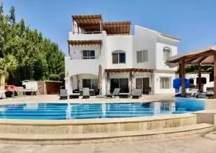 Villa In El Gouna | For Sale In El Gouna | White Villa | Phase 4