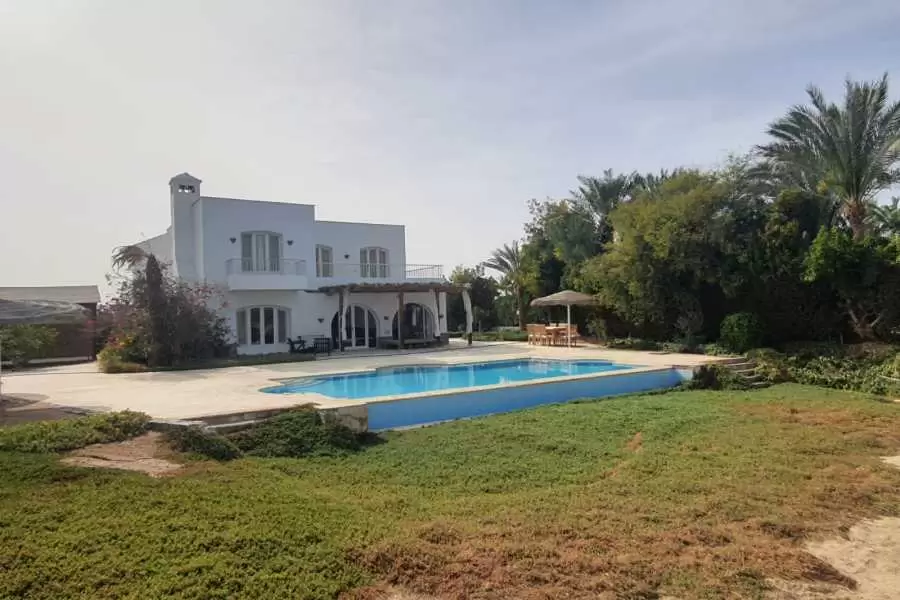 Villa | In El Gouna | For Sale | White Villas | Phase 1