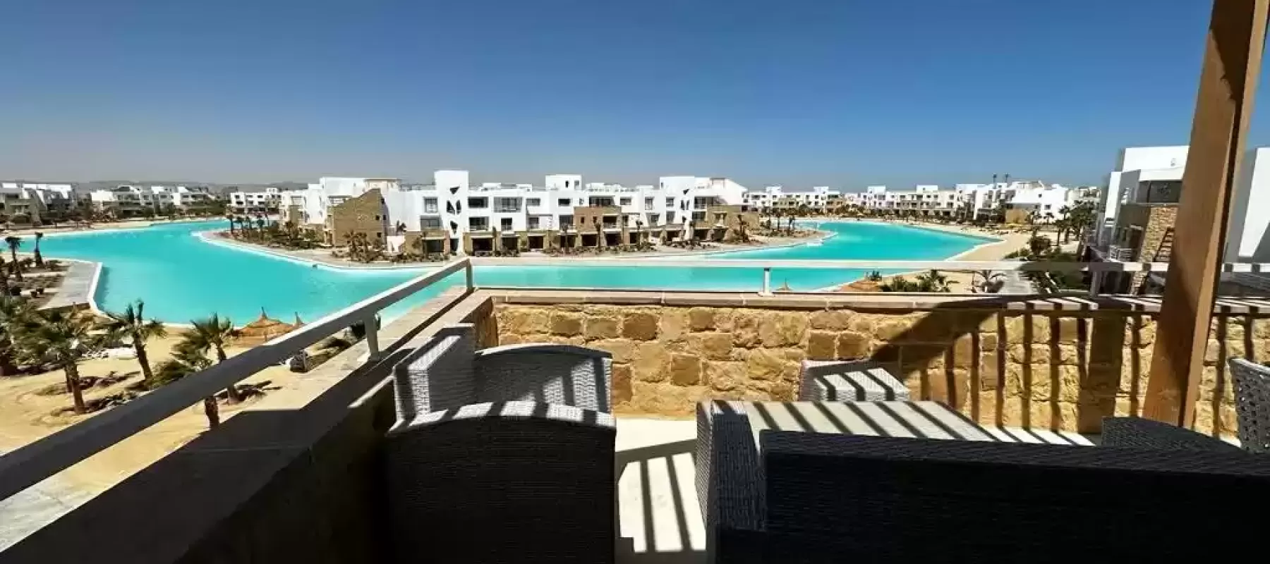 Flat In El Gouna | For Sale | Swanlake Penthouse 