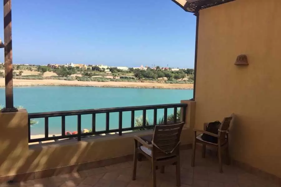 3 Bedroom Town House For Sale In West Golf 1 - El Gouna