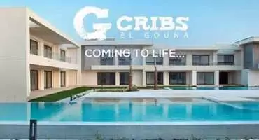 Own Your Unit In El Gouna From 1 Million EGP with 10% down payment at G-Cribs El Gouna