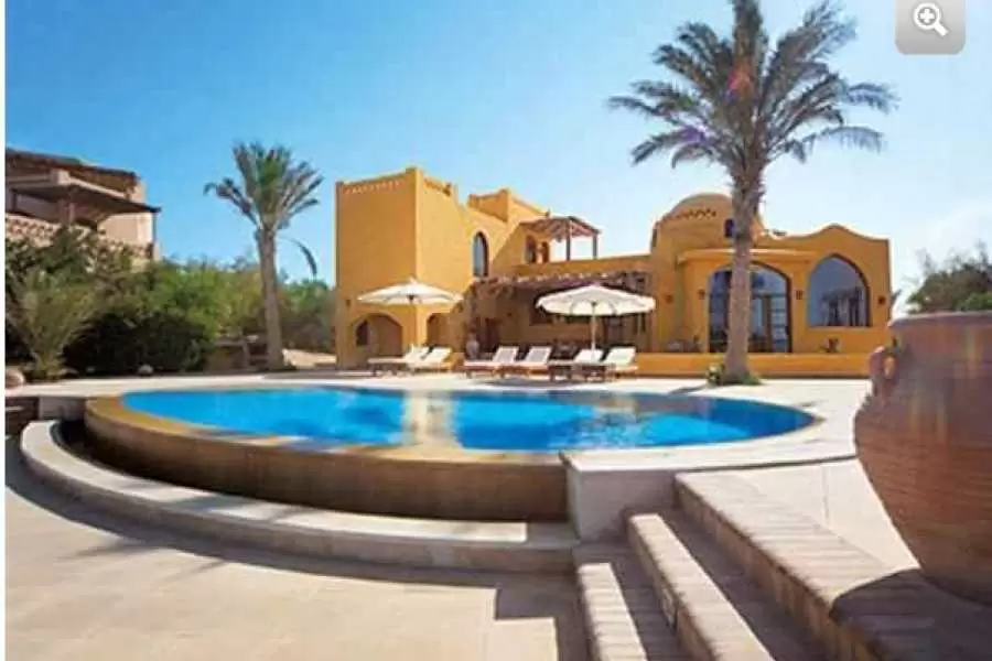 Old Nubia Villa For Sale In El Gouna