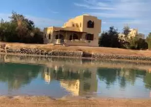3 Bedroom Villa In Old Nubia El Gouna For Sale 