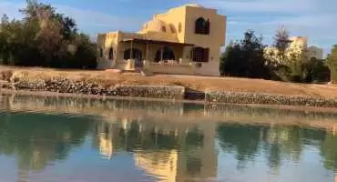 3 Bedroom Villa In Old Nubia El Gouna For Sale 