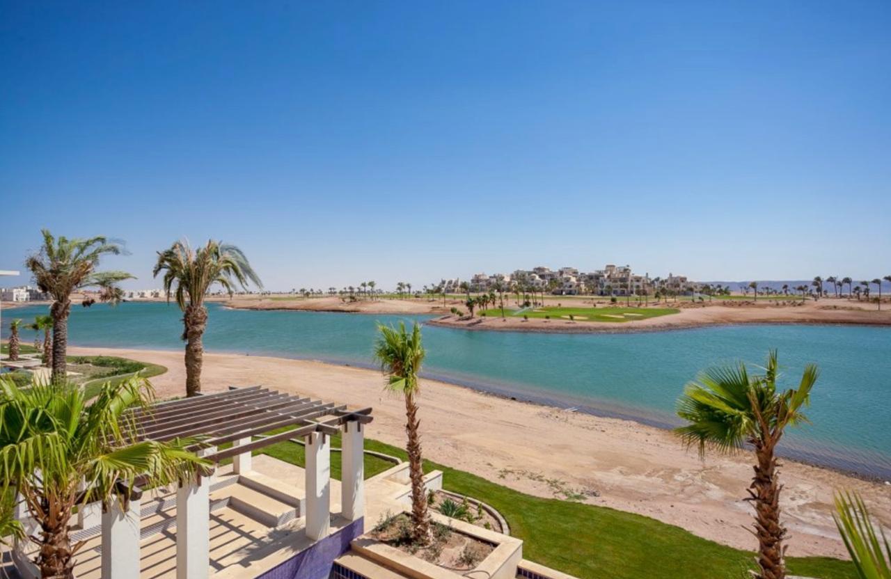 4 Bedrooms Resale Villa In El Gouna Joubal Lagoon Phase 2 El Gouna