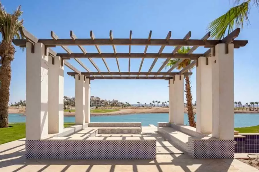 4 Bedrooms Resale Villa In El Gouna - Joubal Lagoon Phase 2